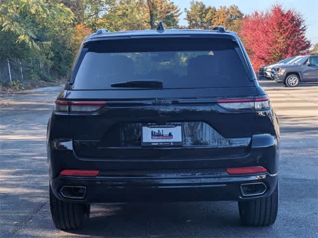 2025 Jeep Grand Cherokee Summit Reserve 5