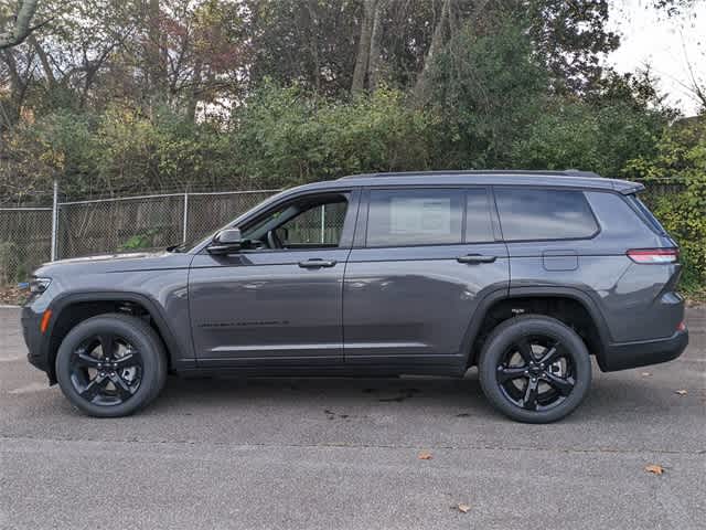 2025 Jeep Grand Cherokee L Altitude X 3