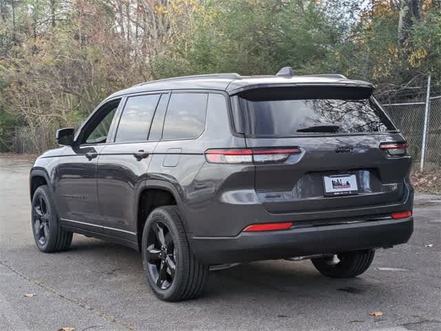 2025 Jeep Grand Cherokee L Altitude X 4