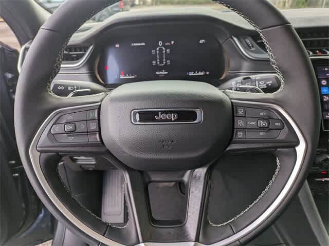 2025 Jeep Grand Cherokee L Altitude X 25