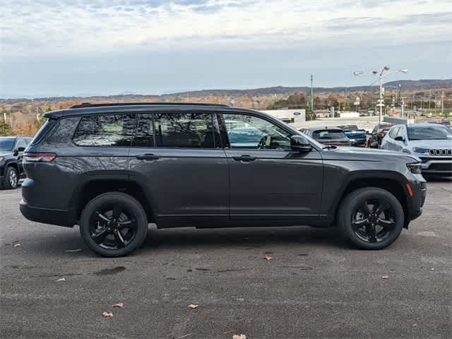 2025 Jeep Grand Cherokee L Altitude X 7