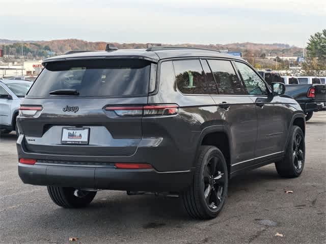 2025 Jeep Grand Cherokee L Altitude X 6