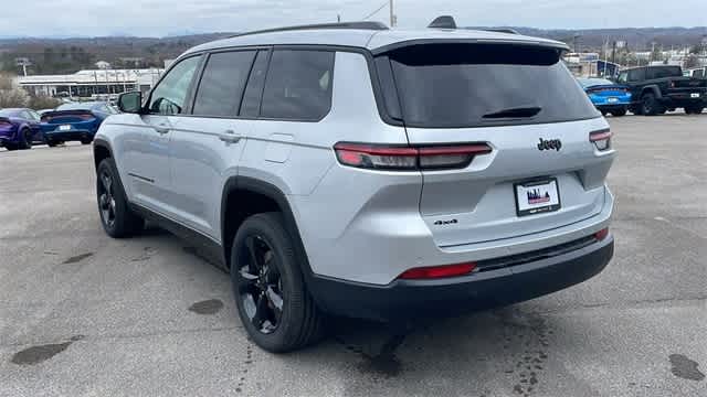 2024 Jeep Grand Cherokee L Altitude X 4