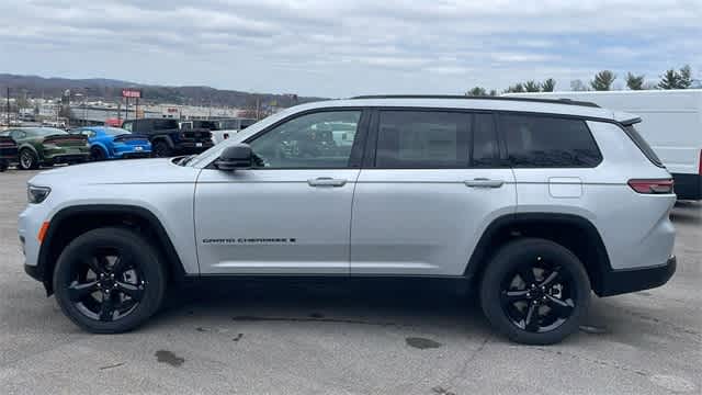 2024 Jeep Grand Cherokee L Altitude X 3