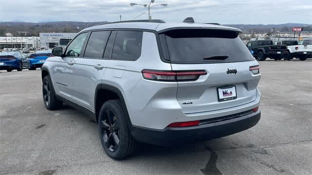 2024 Jeep Grand Cherokee L Altitude 4