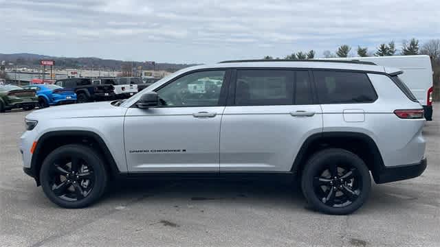 2024 Jeep Grand Cherokee L Altitude 3