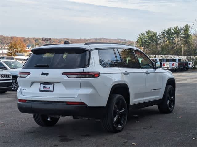 2025 Jeep Grand Cherokee L Altitude X 6