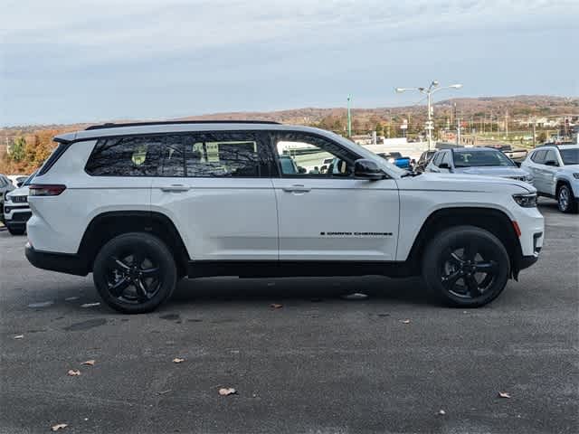 2025 Jeep Grand Cherokee L Altitude X 7