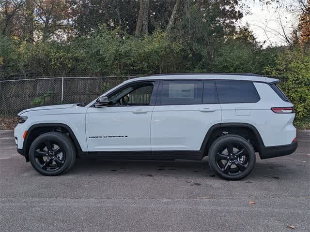 2025 Jeep Grand Cherokee L Altitude X 3