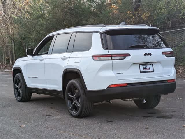 2025 Jeep Grand Cherokee L Altitude X 4