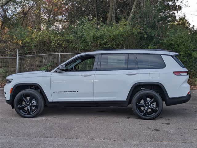 2025 Jeep Grand Cherokee L Altitude X 3