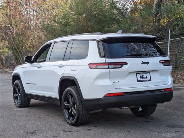 2025 Jeep Grand Cherokee L Altitude X 4