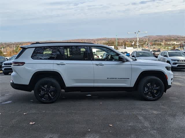 2025 Jeep Grand Cherokee L Altitude X 7