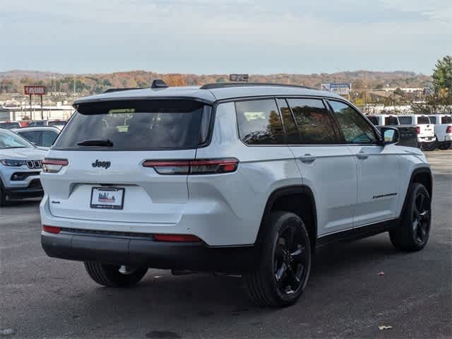 2025 Jeep Grand Cherokee L Altitude X 6