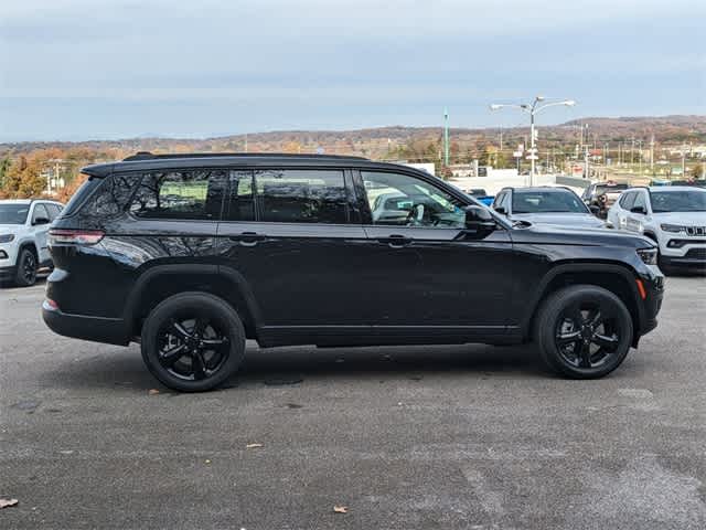 2025 Jeep Grand Cherokee L Altitude X 7