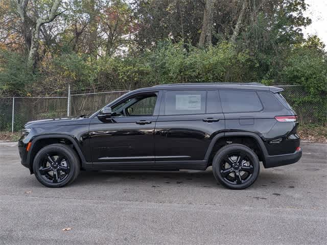 2025 Jeep Grand Cherokee L Altitude X 3