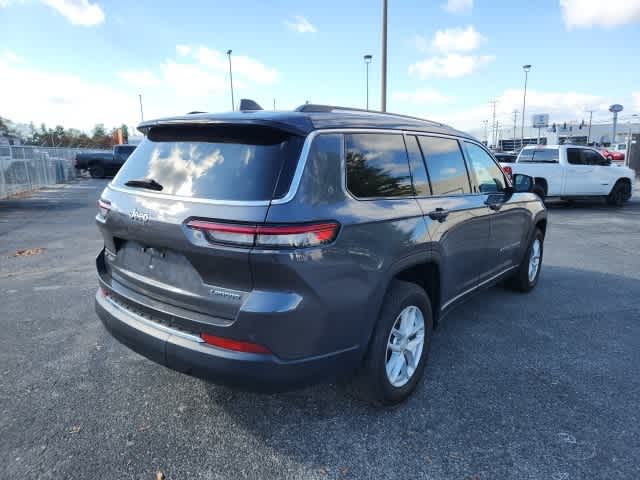 2021 Jeep Grand Cherokee L Laredo 5