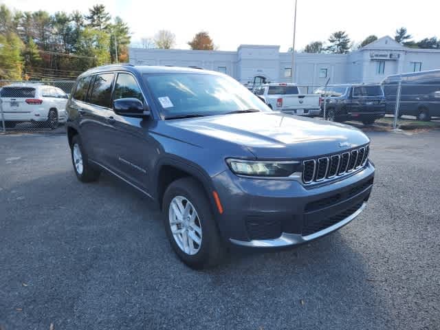 2021 Jeep Grand Cherokee L Laredo 7