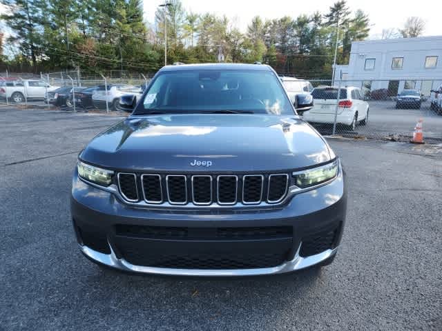 2021 Jeep Grand Cherokee L Laredo 8