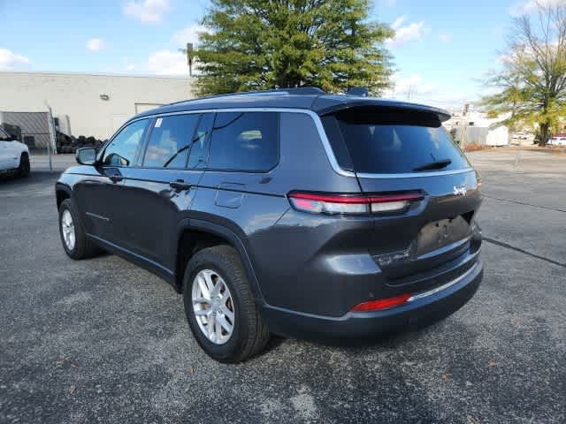 2021 Jeep Grand Cherokee L Laredo 3