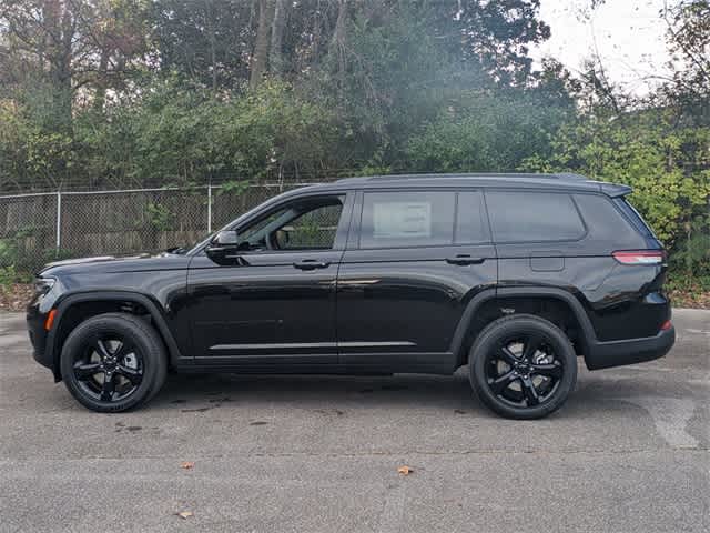 2025 Jeep Grand Cherokee L Altitude X 3