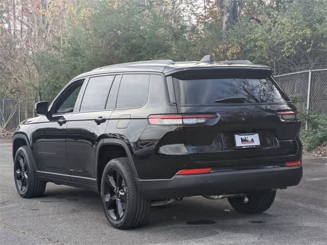 2025 Jeep Grand Cherokee L Altitude X 4