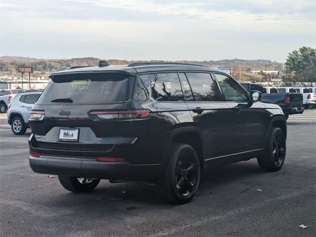 2025 Jeep Grand Cherokee L Altitude X 6