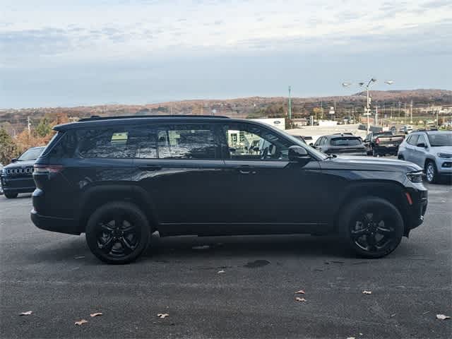 2025 Jeep Grand Cherokee L Altitude X 7