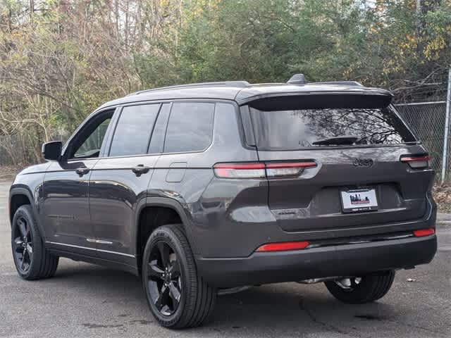 2025 Jeep Grand Cherokee L Altitude X 4