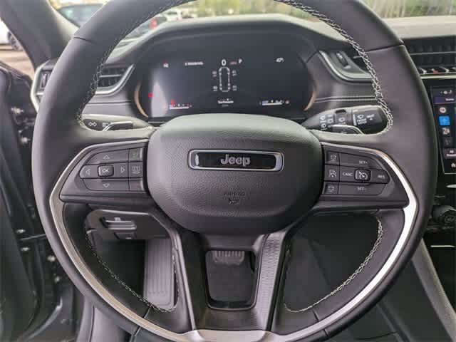 2025 Jeep Grand Cherokee L Altitude X 25