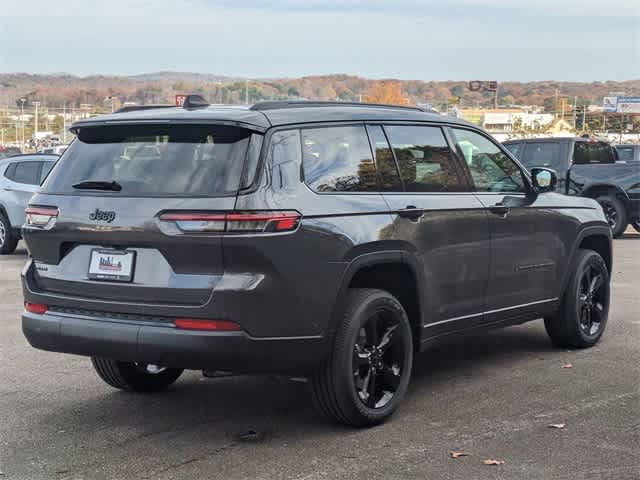 2025 Jeep Grand Cherokee L Altitude X 6