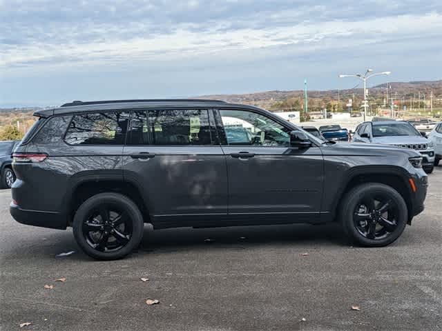 2025 Jeep Grand Cherokee L Altitude X 7