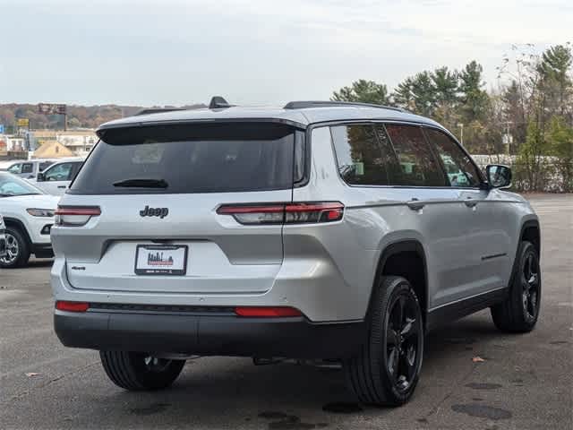 2025 Jeep Grand Cherokee L Altitude X 6