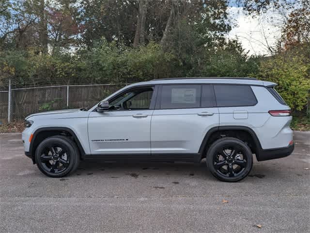 2025 Jeep Grand Cherokee L Altitude X 3