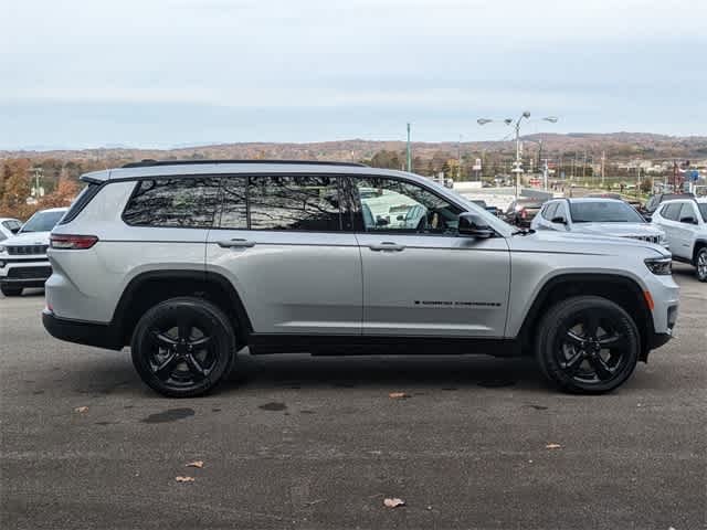 2025 Jeep Grand Cherokee L Altitude X 7