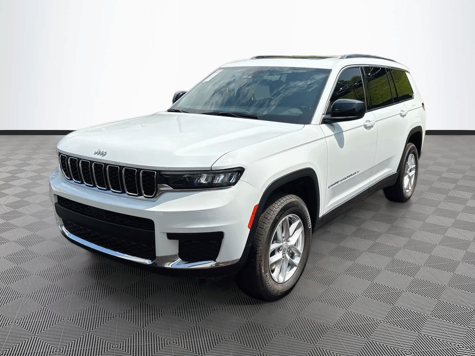 2026 Jeep Grand Cherokee L
