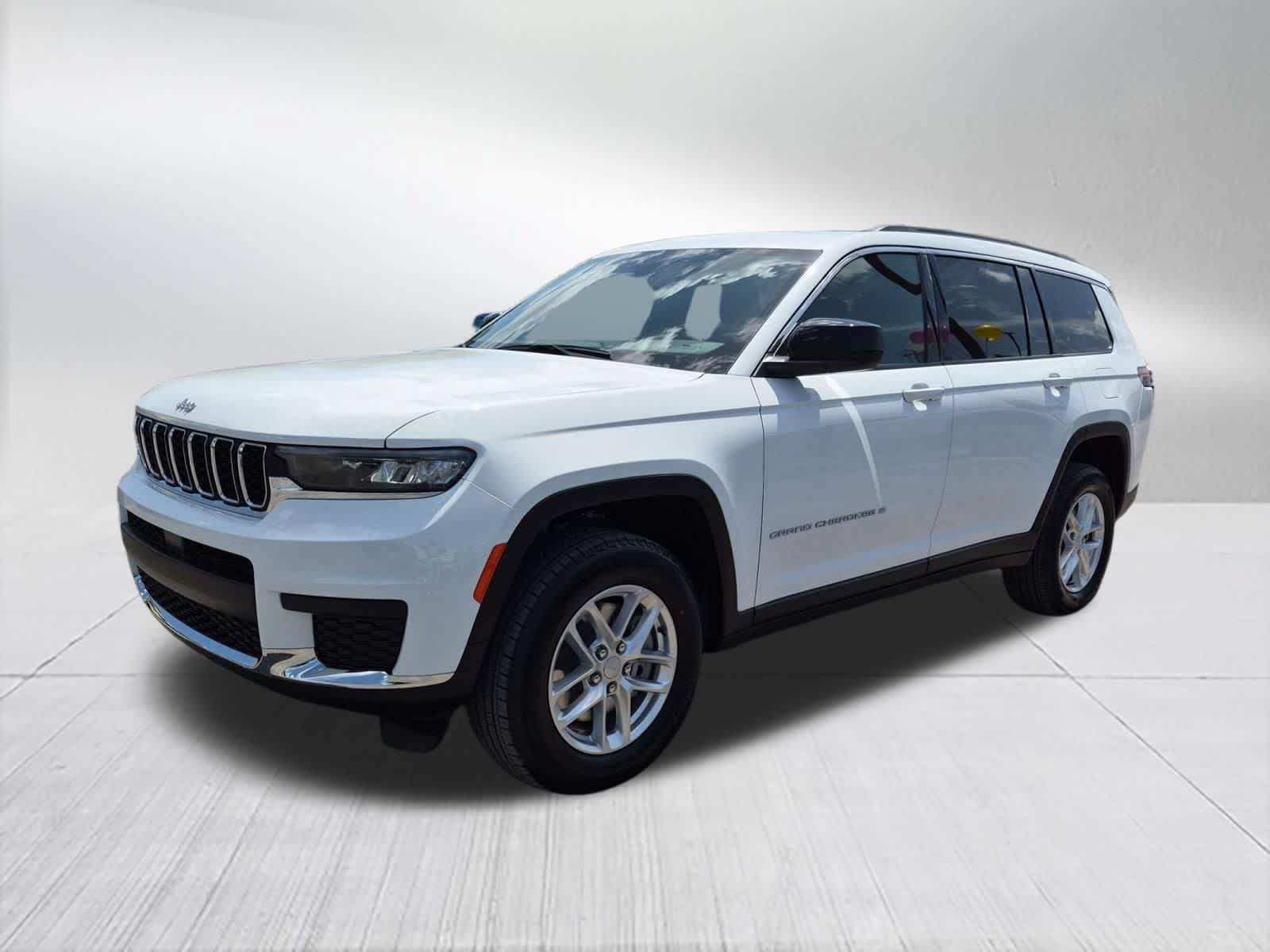2026 Jeep Grand Cherokee L