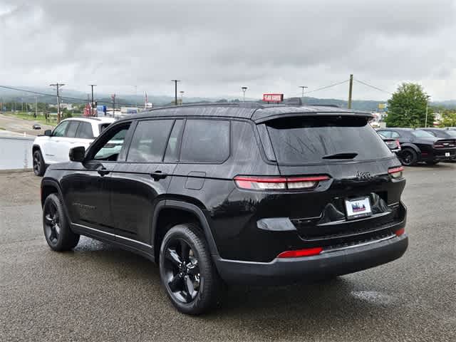 2025 Jeep Grand Cherokee L Limited 4