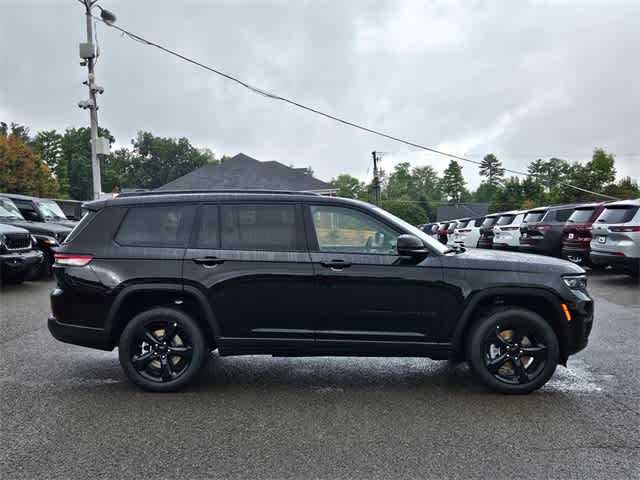 2025 Jeep Grand Cherokee L Limited 7