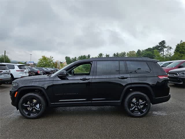 2025 Jeep Grand Cherokee L Limited 3