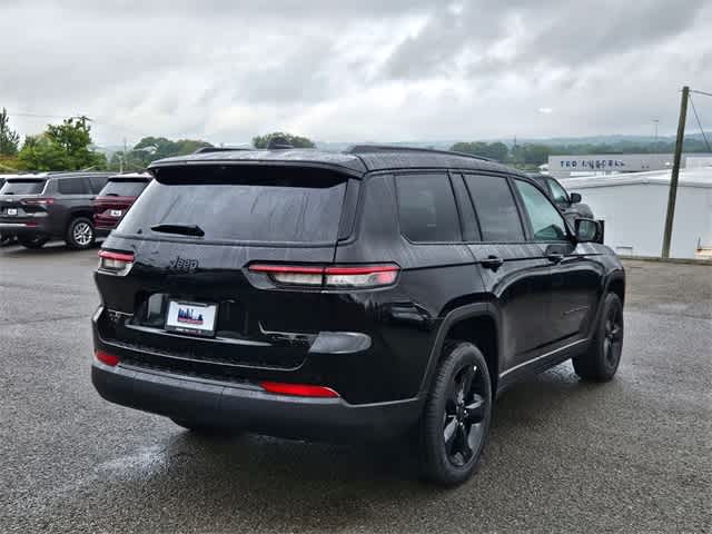 2025 Jeep Grand Cherokee L Limited 6