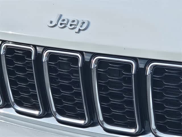 2025 Jeep Grand Cherokee L Limited 11