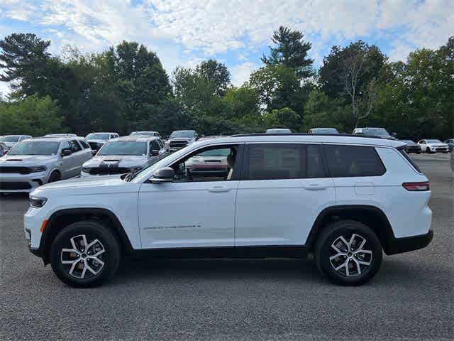 2025 Jeep Grand Cherokee L Limited 3