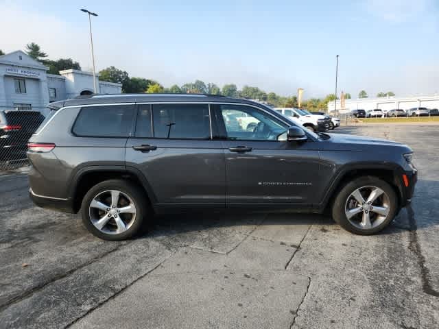 2021 Jeep Grand Cherokee L Limited 6