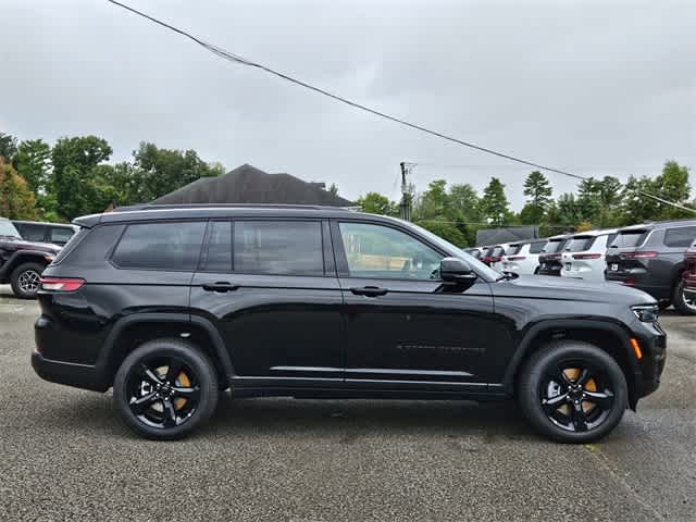 2025 Jeep Grand Cherokee L Limited 7