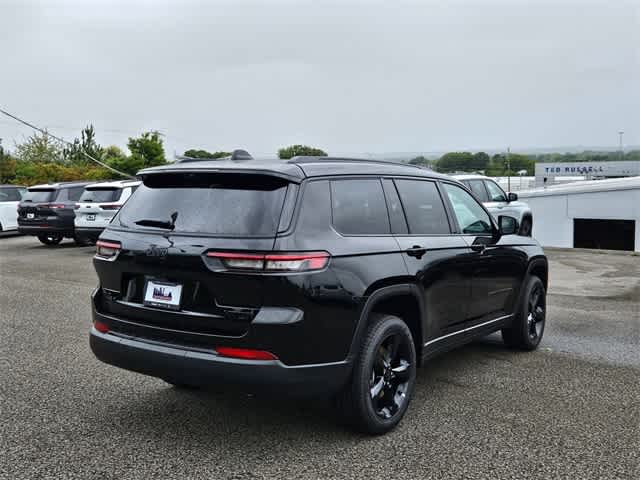 2025 Jeep Grand Cherokee L Limited 6