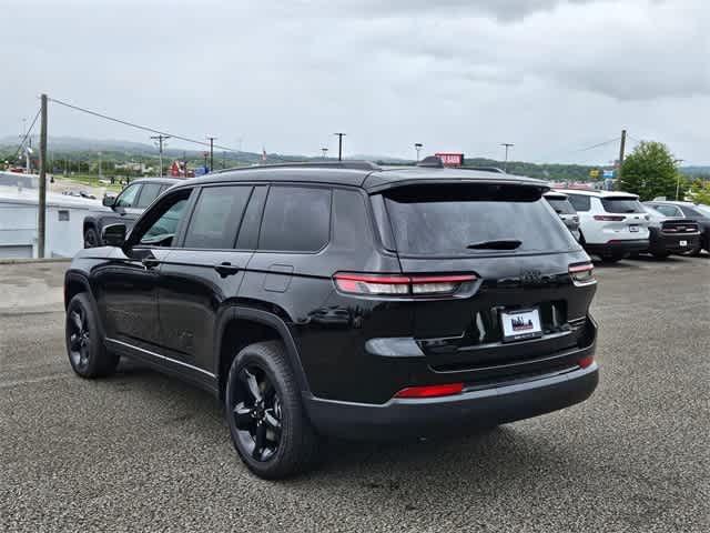 2025 Jeep Grand Cherokee L Limited 4