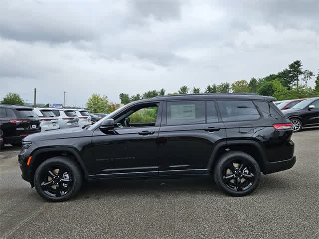 2025 Jeep Grand Cherokee L Limited 3