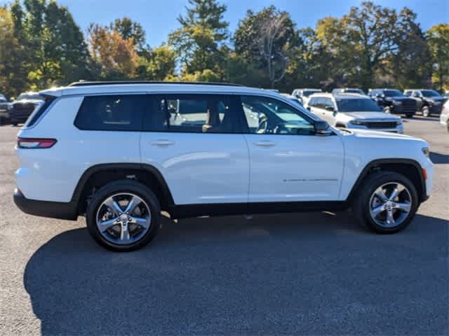 2025 Jeep Grand Cherokee L Limited 7