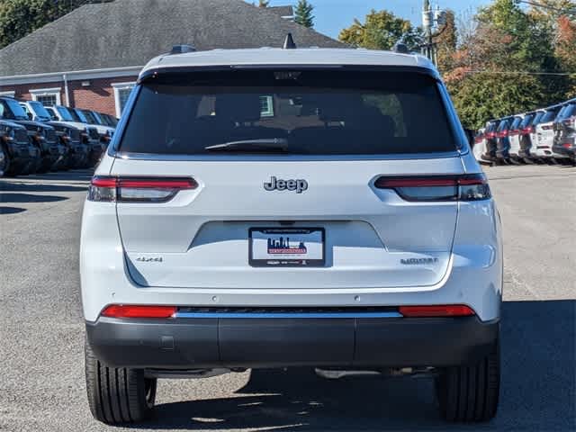 2025 Jeep Grand Cherokee L Limited 5